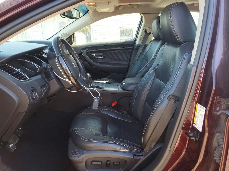 Photo 7 from auction – 2011 FORD TAURUS with VIN 1FAHP2FW0BG103182