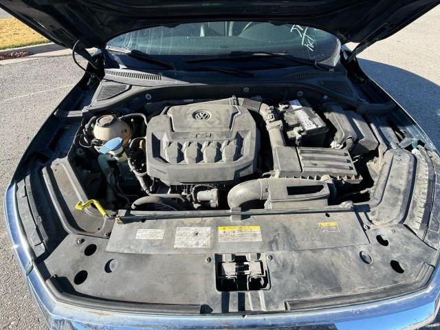 Photo 7 from auction – 2022 VOLKSWAGEN PASSAT with VIN 1VWMA7A33NC005566