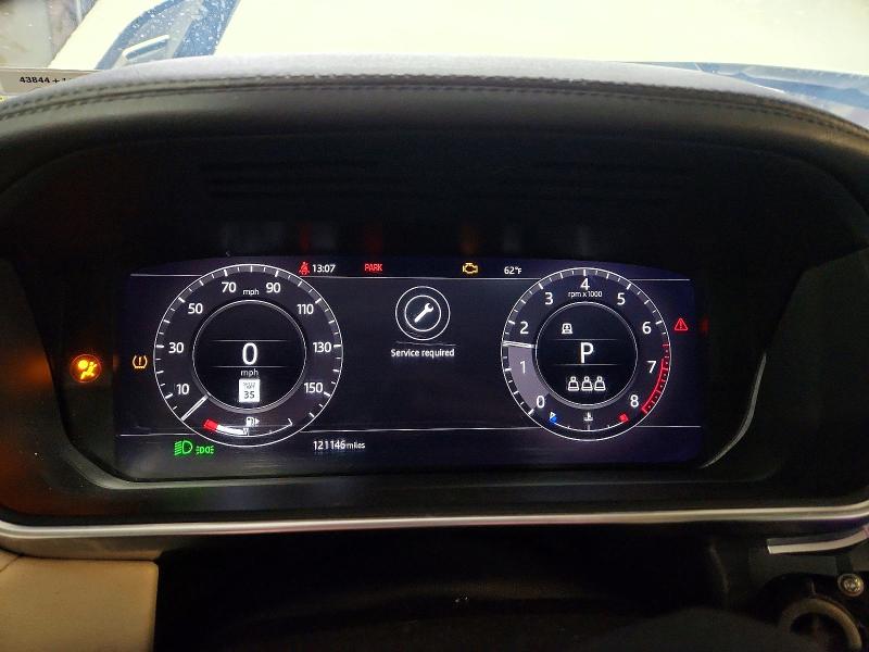 Снимка 9 от търг – 2019 LAND ROVER RANGE ROVER SPORT с VIN SALWR2RV2KA426899