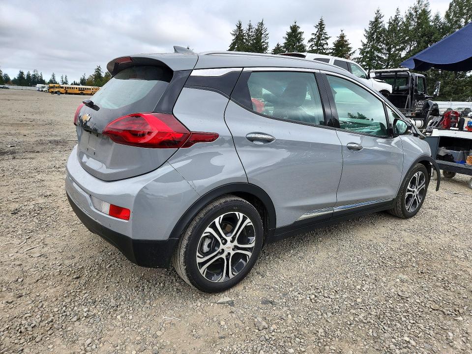 Photo 3 from auction – 2019 CHEVROLET BOLT EV with VIN 1G1FZ6S06K4143006