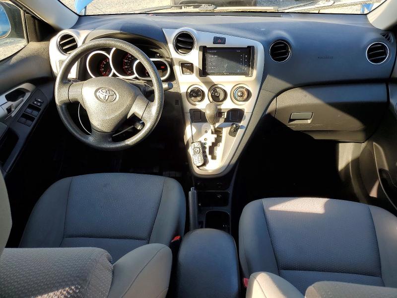 Фото 8 с аукциона – 2009 TOYOTA MATRIX с VIN 2T1KU40E69C038996