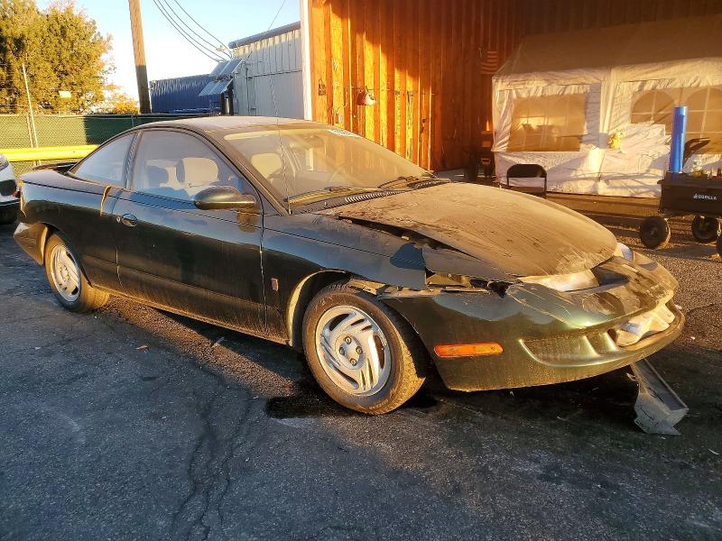 Photo 4 from auction – 1997 SATURN SC2 with VIN 1G8ZG1279VZ357791