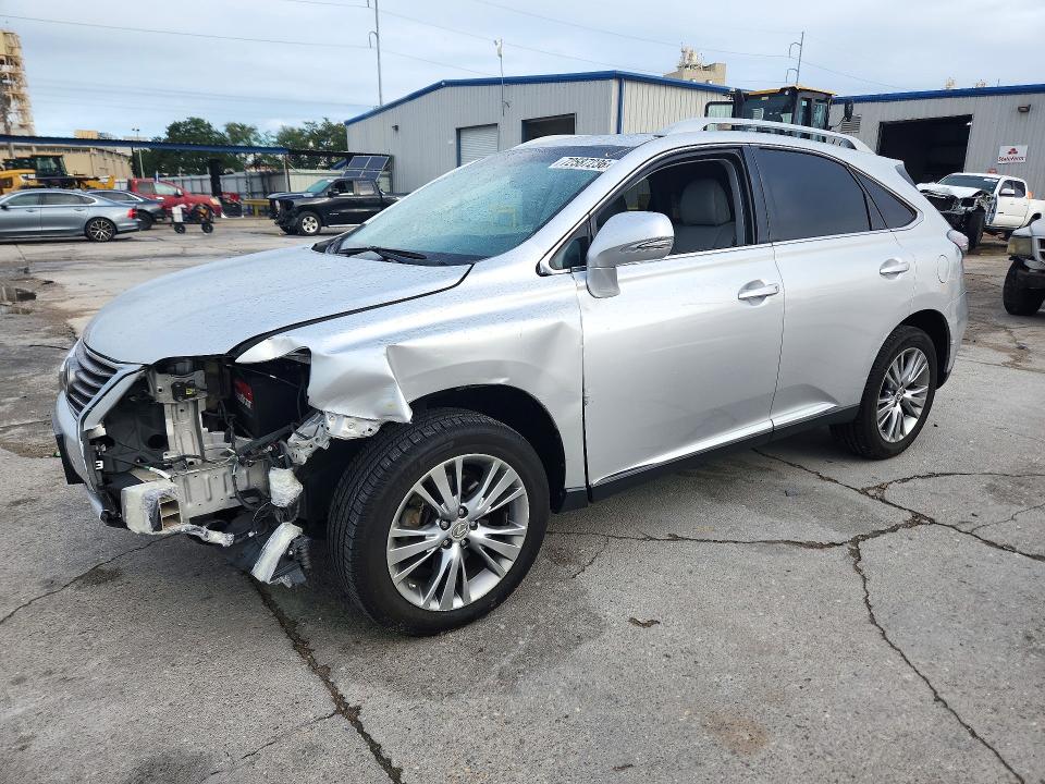 صورة رقم 1 من المزاد - 2013 LEXUS RX مع VIN 2T2ZK1BA9DC107374