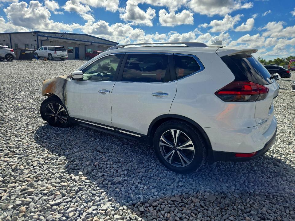 Снимка 2 от търг – 2018 NISSAN ROGUE с VIN 5N1AT2MT7JC841482