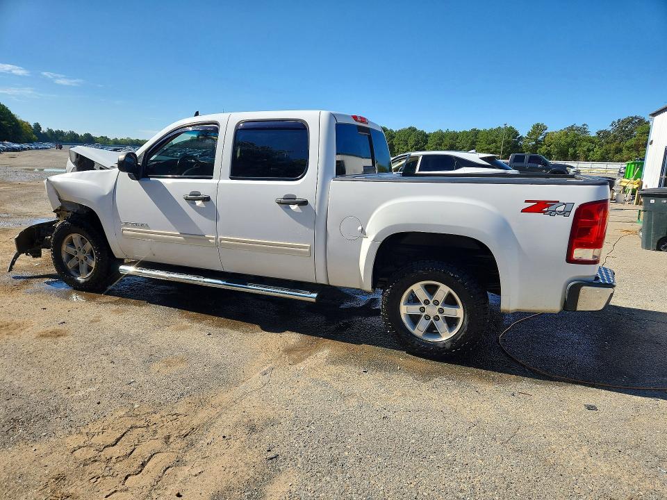 Photo 2 from auction – 2012 GMC SIERRA with VIN 3GTP2VE71CG195442