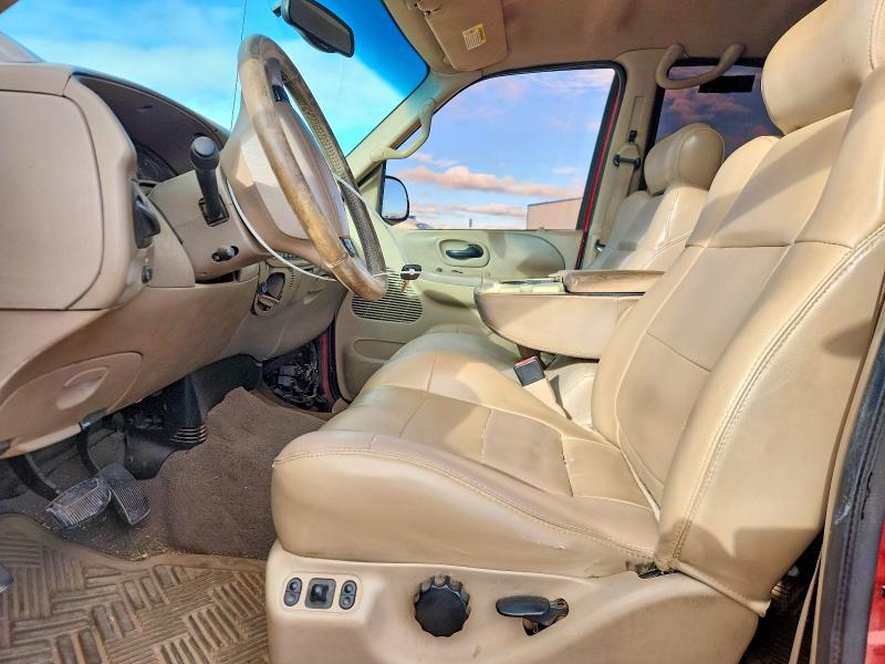 Снимка 7 от търг – 2002 FORD F150 с VIN 1FTRW07672KA86298
