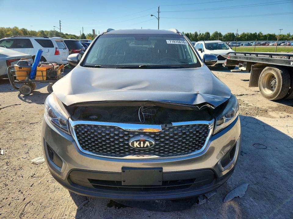Фото 5 с аукциона – 2016 KIA SORENTO с VIN 5XYPGDA54GG140925