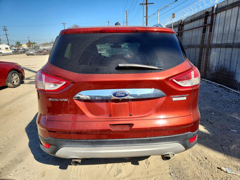 Zdjęcie 6 z aukcji – 2015 FORD ESCAPE z VIN 1FMCU0JX7FUB19867