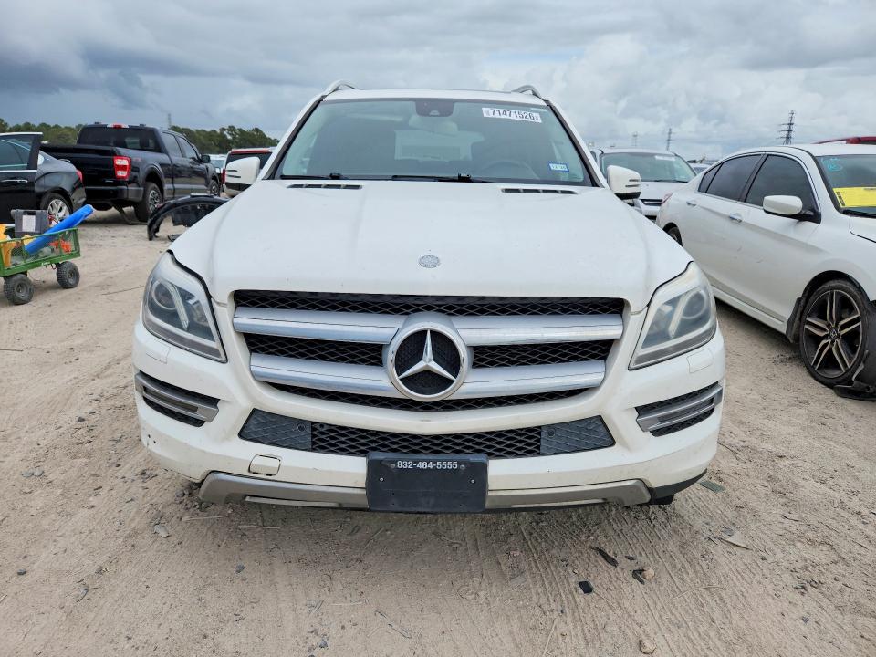 Zdjęcie 5 z aukcji – 2015 MERCEDES-BENZ GL z VIN 4JGDF6EE6FA526154