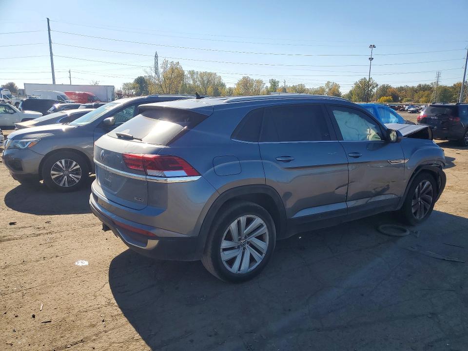 Снимка 3 от търг – 2020 VOLKSWAGEN ATLAS CROSS SPORT с VIN 1V21E2CA5LC216742