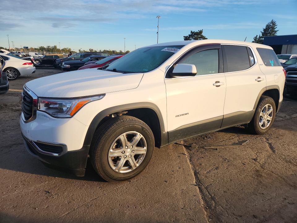 GMC ACADIA 2019 с VIN 1GKKNKLA8KZ294292 - Снимка от търг