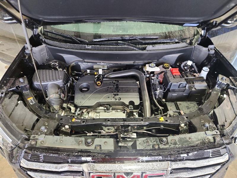Photo 12 from auction – 2027 GMC TERRAIN with VIN 3GKALUEG5VL183306