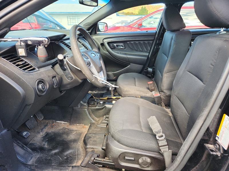 Фото 7 с аукциона – 2018 FORD TAURUS с VIN 1FAHP2MT3JG117519