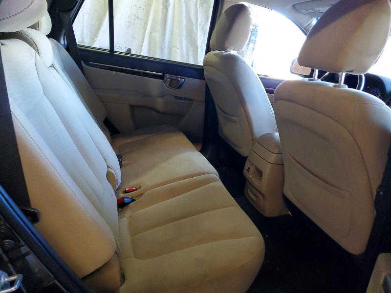 Снимка 11 от търг – 2011 HYUNDAI SANTA FE с VIN 5XYZGDAB1BG081467