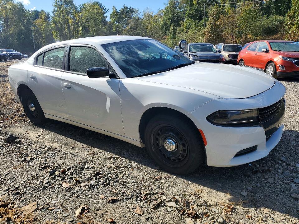 Снимка 4 от търг – 2023 DODGE CHARGER с VIN 2C3CDXKG5PH584944