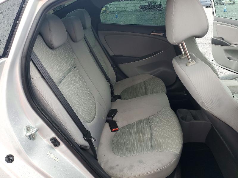 Снимка 10 от търг – 2016 HYUNDAI ACCENT с VIN KMHCT4AE9GU064977
