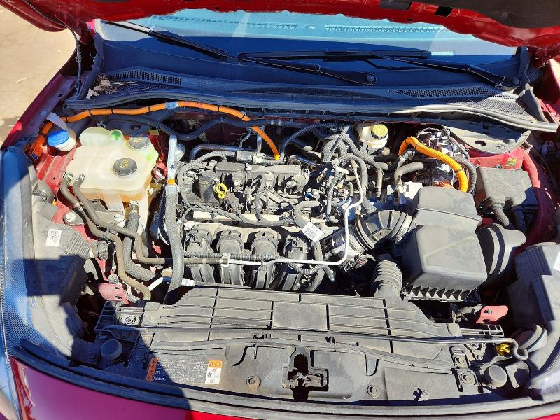 Photo 12 from auction – 2020 FORD ESCAPE with VIN 1FMCU9BZ6LUC55570