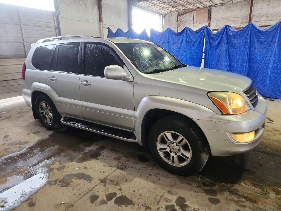 Zdjęcie 4 z aukcji – 2007 LEXUS GX z VIN JTJBT20X770143219