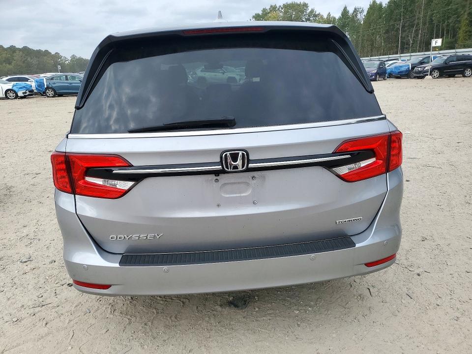Снимка 6 от търг – 2022 HONDA ODYSSEY с VIN 5FNRL6H81NB058056