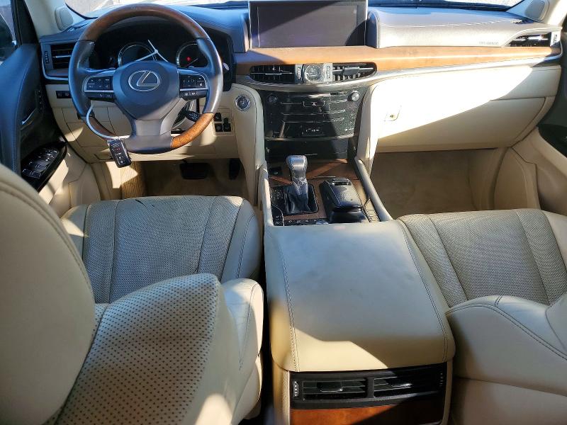 صورة رقم 8 من المزاد - 2017 LEXUS LX مع VIN JTJHY7AX4H4226494