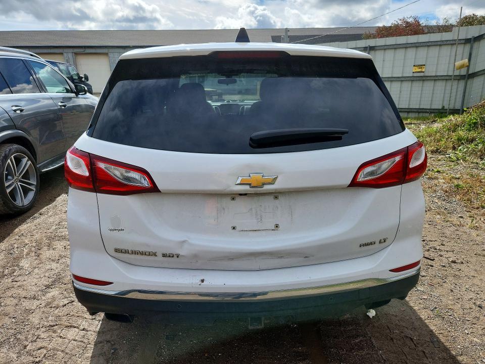 Снимка 6 от търг – 2018 CHEVROLET EQUINOX с VIN 3GNAXTEX5JS512216