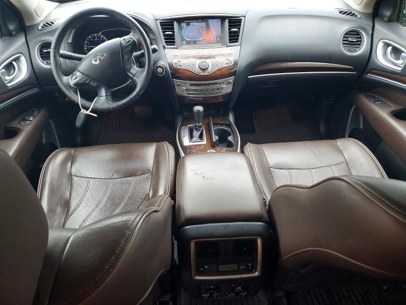 Снимка 8 от търг – 2015 INFINITI QX60 с VIN 5N1AL0MM0FC501398