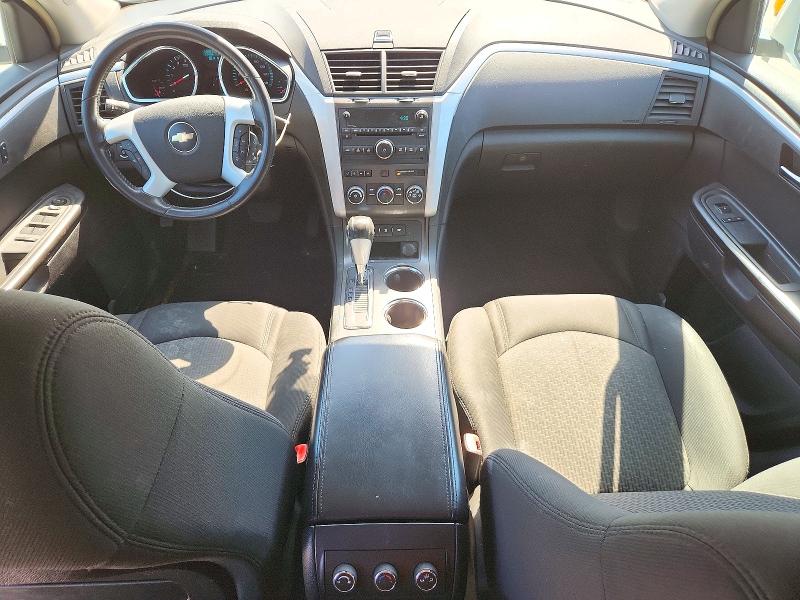 Photo 8 from auction – 2009 CHEVROLET TRAVERSE with VIN 1GNER23D19S108285
