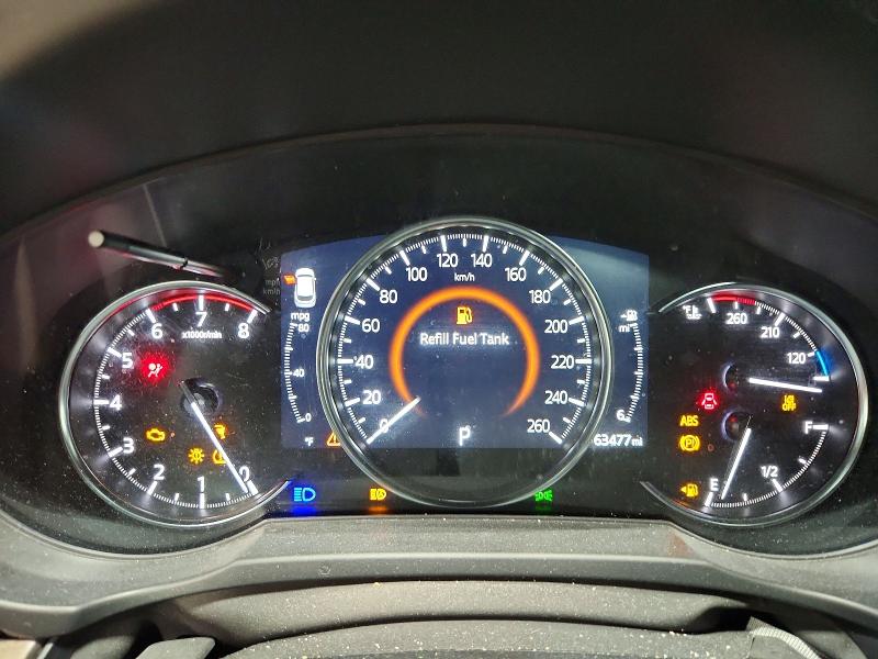 Снимка 9 от търг – 2021 MAZDA CX-5 с VIN JM3KFBEY5M0422506