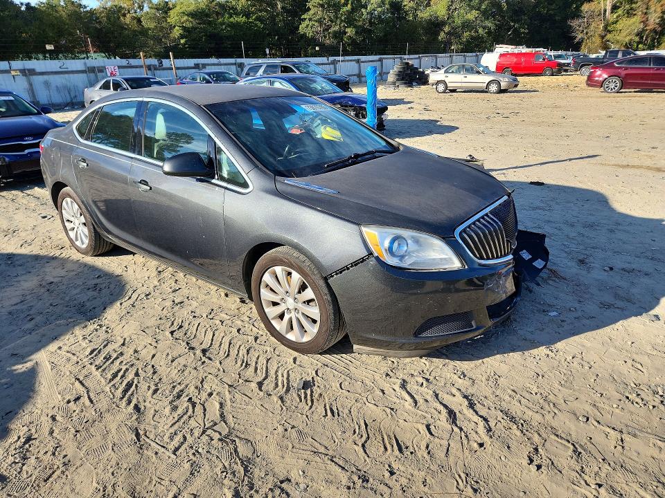 Zdjęcie 4 z aukcji – 2016 BUICK VERANO z VIN 1G4PP5SK5G4154269