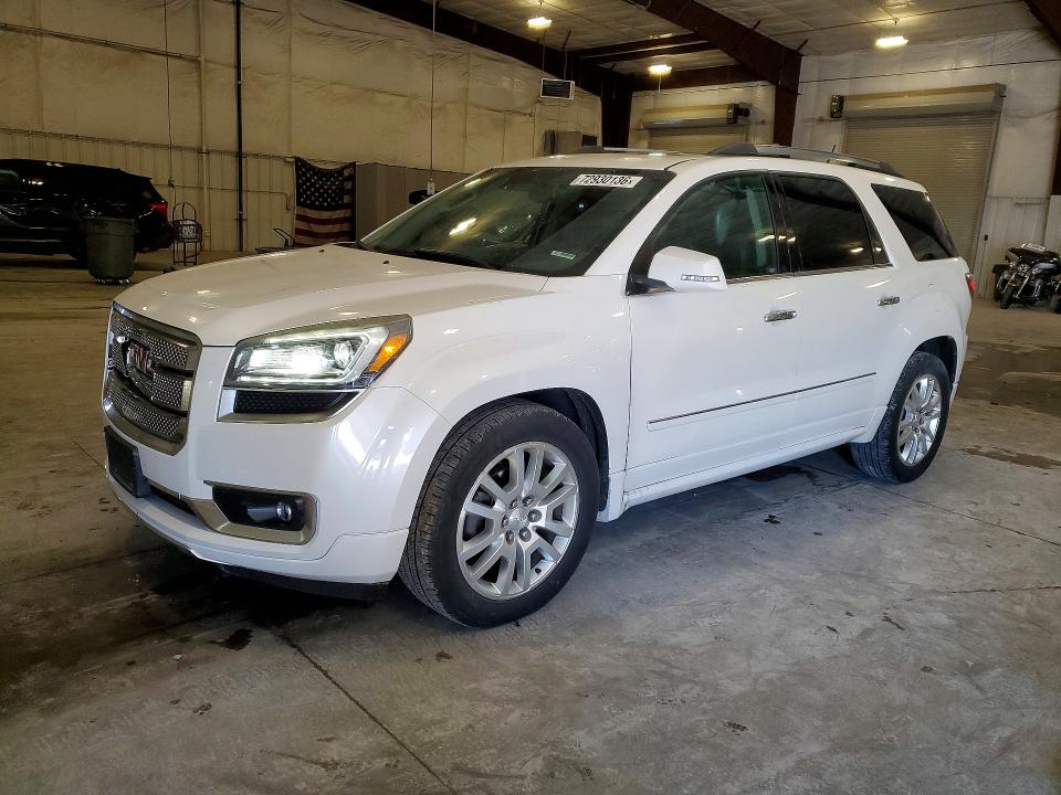 GMC ACADIA 2016 с VIN 1GKKVTKD3GJ109587 - Снимка от търг