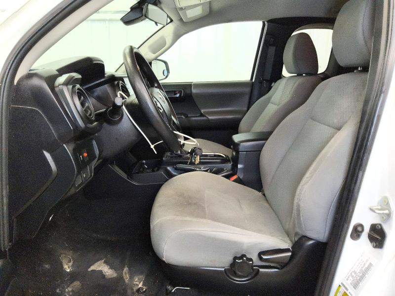 Снимка 7 от търг – 2021 TOYOTA TACOMA с VIN 3TYRX5GN5MT027820