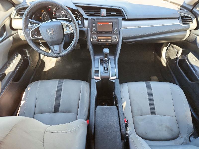 Снимка 8 от търг – 2016 HONDA CIVIC с VIN 19XFC2F50GE096066
