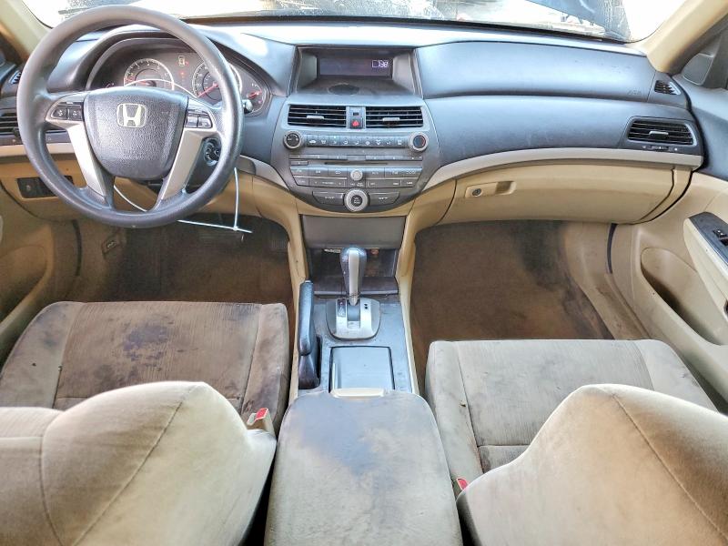 Photo 8 from auction – 2011 HONDA ACCORD with VIN 1HGCP2F49BA111045