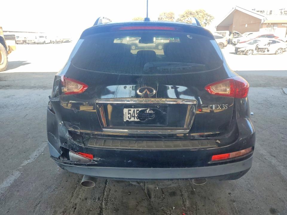Снимка 6 от търг – 2011 INFINITI EX35 с VIN JN1AJ0HP9BM800135