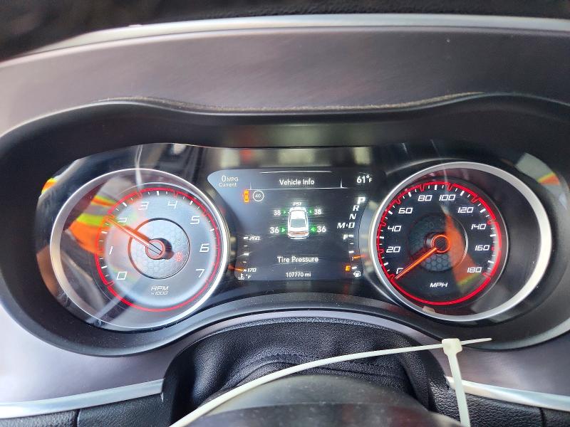 Снимка 9 от търг – 2019 DODGE CHARGER с VIN 2C3CDXGJ8KH579184