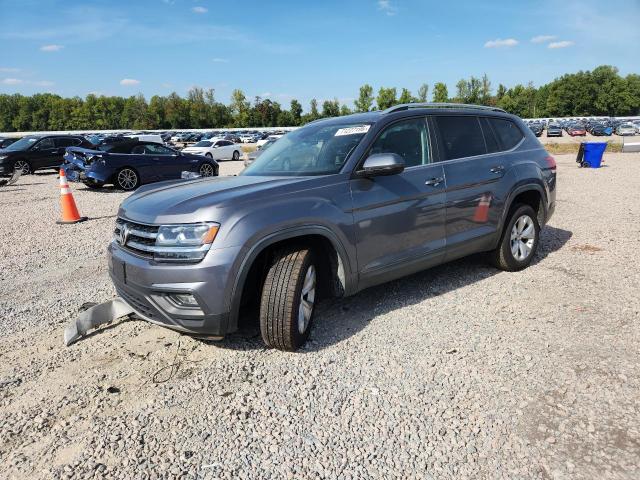 VOLKSWAGEN ATLAS 2019 with VIN 1V2DP2CA6KC614631 - Photo from auction