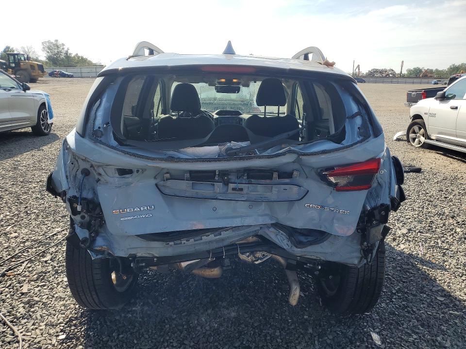 Zdjęcie 6 z aukcji – 2021 SUBARU CROSSTREK z VIN JF2GTHMC1M8354191
