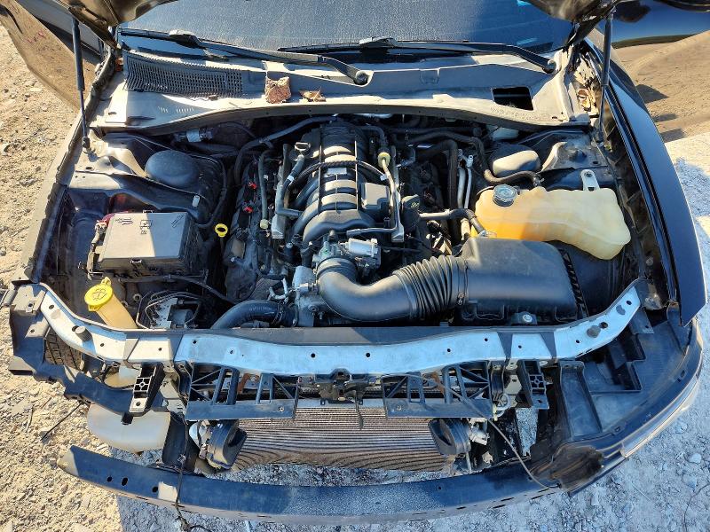 Снимка 11 от търг – 2018 DODGE CHARGER с VIN 2C3CDXCT6JH195362