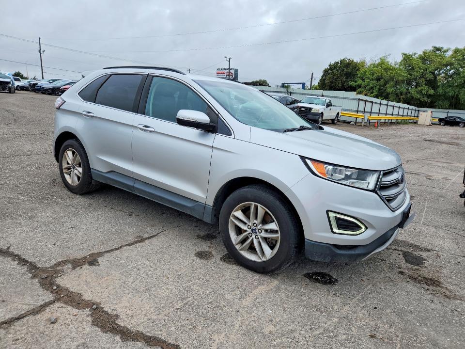 Zdjęcie 4 z aukcji – 2016 FORD EDGE z VIN 2FMPK4J98GBC05180