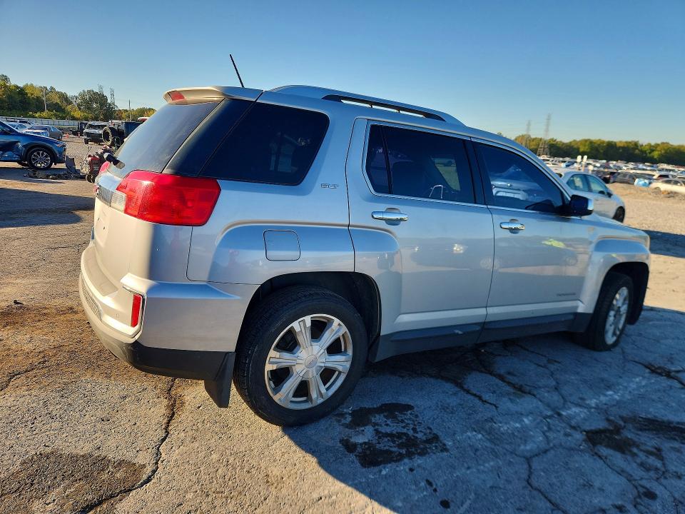 Снимка 3 от търг – 2017 GMC TERRAIN с VIN 2GKALPEKXH6319105