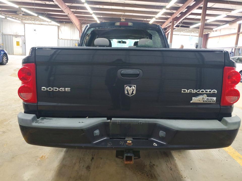 Снимка 6 от търг – 2010 DODGE DAKOTA с VIN 1D7CW3GK9AS212475