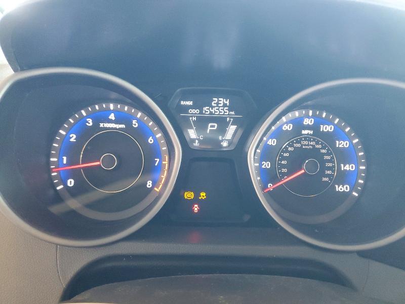 Снимка 9 от търг – 2013 HYUNDAI ELANTRA с VIN KMHDH4AE7DU567473