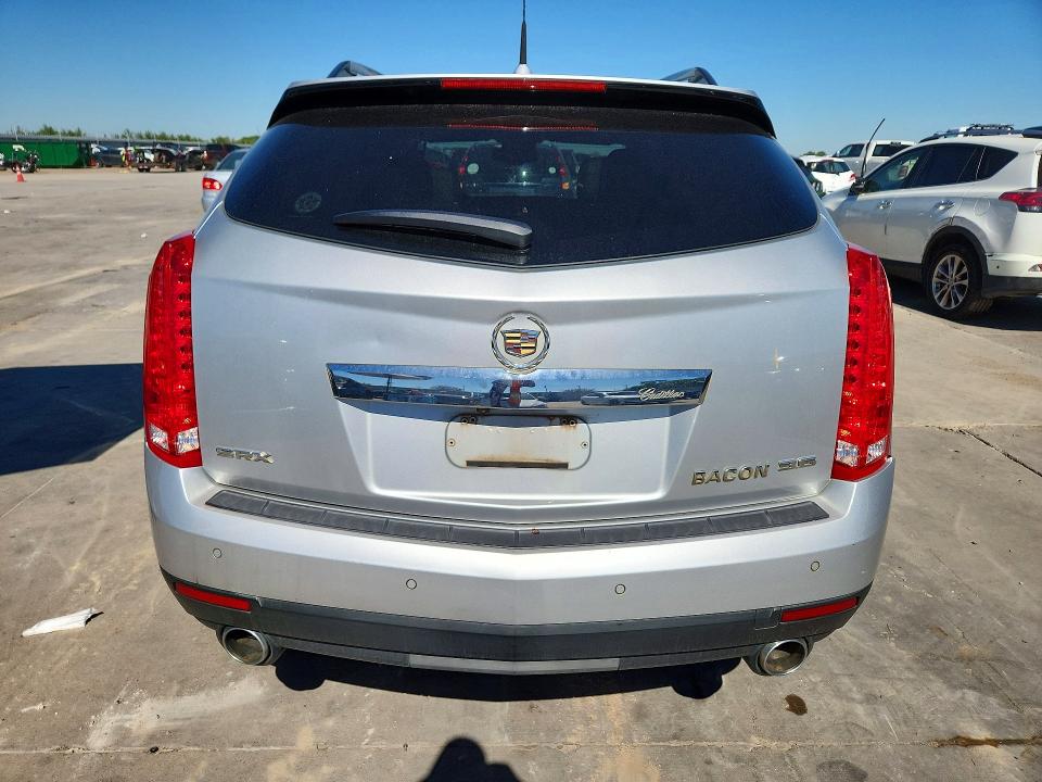 Zdjęcie 6 z aukcji – 2012 CADILLAC SRX z VIN 3GYFNAE39CS522802