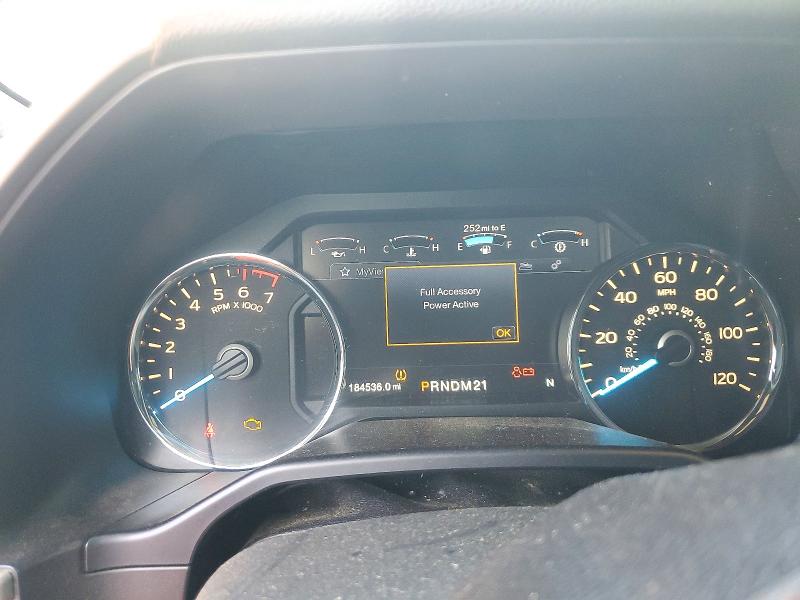 Photo 9 from auction – 2016 FORD F150 with VIN 1FTFW1EFXGKD47393