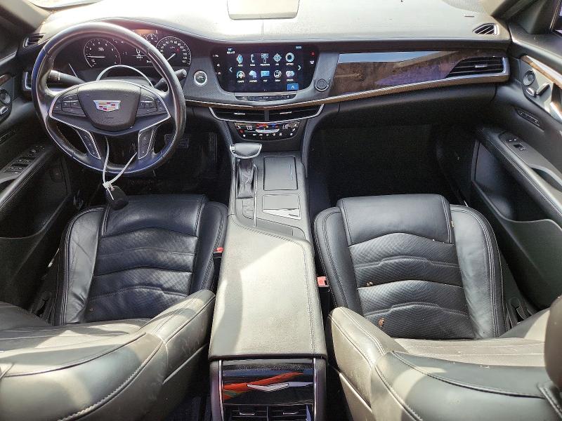 Photo 8 from auction – 2017 CADILLAC CT6 with VIN 1G6KC5RX2HU129197