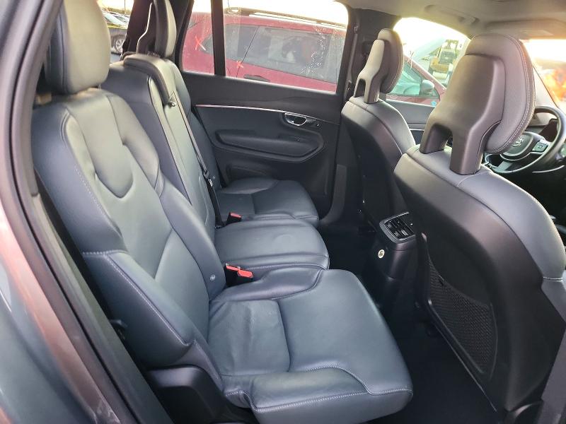 Снимка 11 от търг – 2020 VOLVO XC90 с VIN YV4BR0CK6L1619841