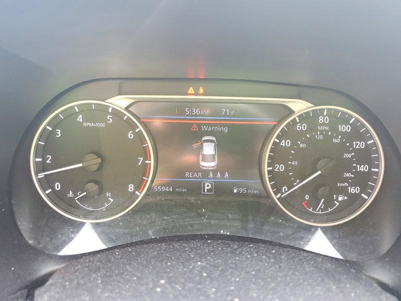 Zdjęcie 9 z aukcji – 2020 NISSAN SENTRA z VIN 3N1AB8DV2LY219879