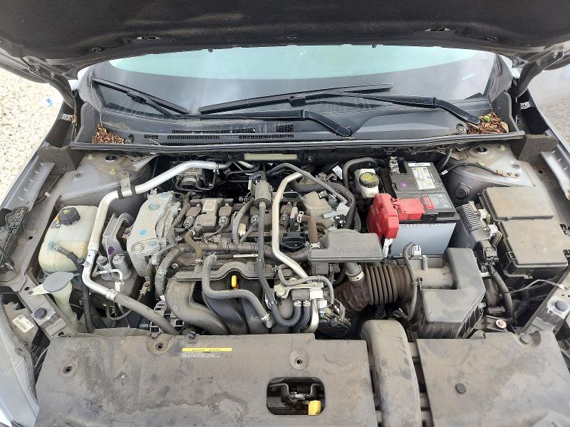 Снимка 11 от търг – 2021 NISSAN SENTRA с VIN 3N1AB8BV1MY314003