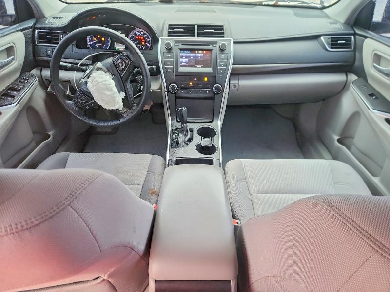 Photo 8 from auction – 2017 TOYOTA CAMRY with VIN 4T1BF1FK1HU724379