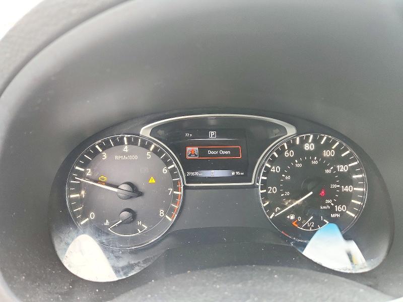 Photo 9 from auction – 2018 NISSAN ALTIMA with VIN 1N4AL3AP1JC217510
